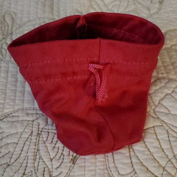 Silpada K&R Collection jewelry dust bag - Picture 3 of 3